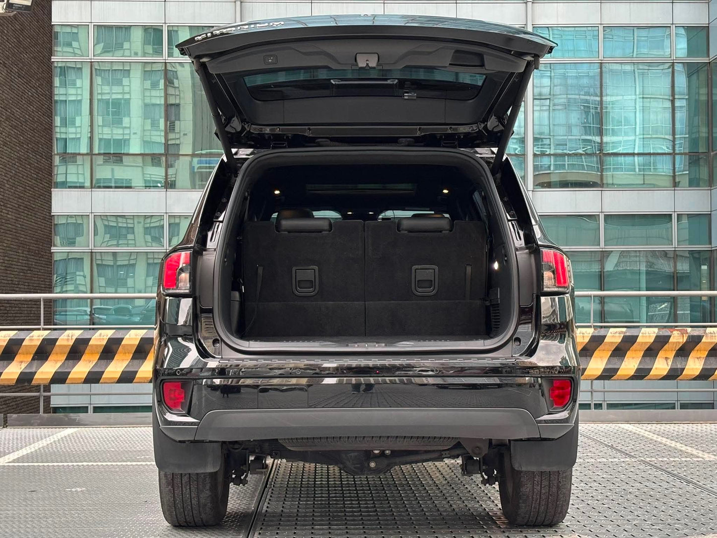 2023 Ford Everest Titanium Plus 4x2, Automatic, Diesel
