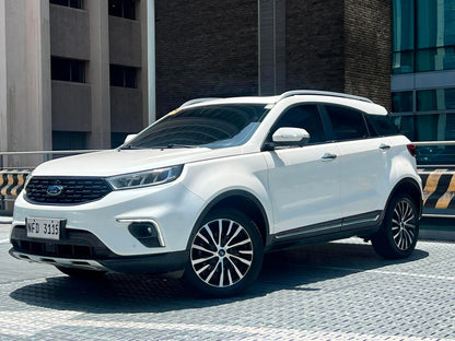 2022 Ford Territory Titanium 1.5L, Automatic, Gas