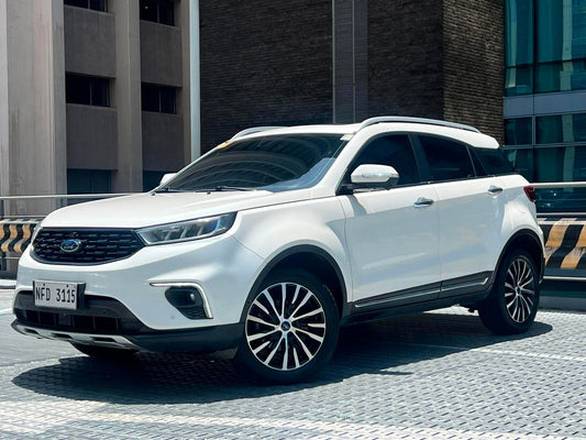 2022 Ford Territory Titanium 1.5L, Automatic, Gas