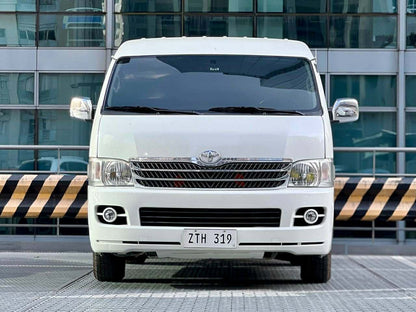 2008 Toyota Super Grandia Artista Van, Automatic, Diesel