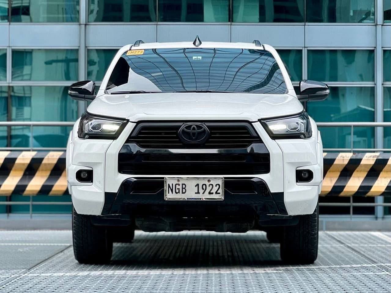 2021 Toyota Hilux V Conquest 4x2, Automatic, Diesel