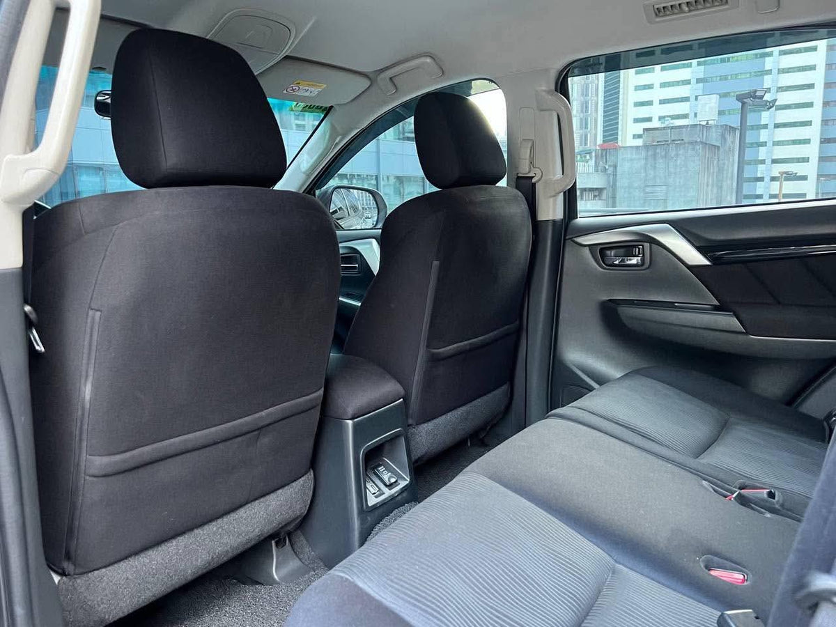 2018 Mitsubishi Montero Sport GLS 4x2 2.4, Automatic, Diesel