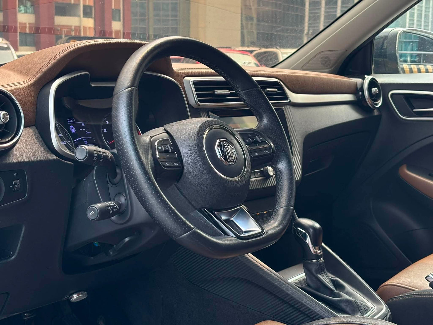 2019 MG ZS 1.5 Alpha, Automatic, Gas