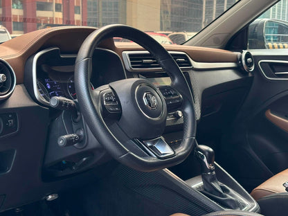 2019 MG ZS 1.5 Alpha, Automatic, Gas