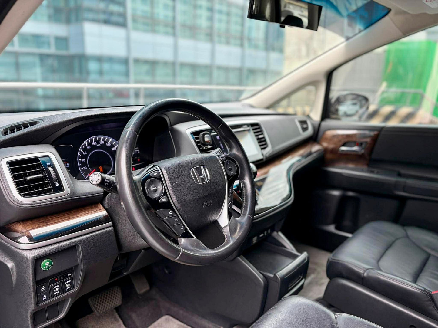 2016 Honda Odyssey 2.4 EX NAVI, Automatic, Gas