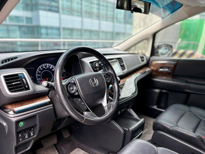 2016 Honda Odyssey 2.4 EX NAVI, Automatic, Gas