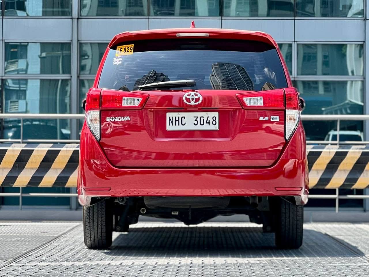 2023 Toyota Innova 2.8 E, Automatic, Diesel