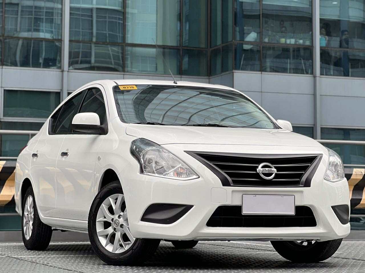 2018 Nissan Almera 1.5 LE, Manual, Gas