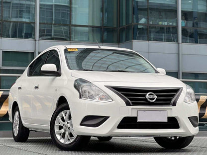 2018 Nissan Almera 1.5 LE, Manual, Gas