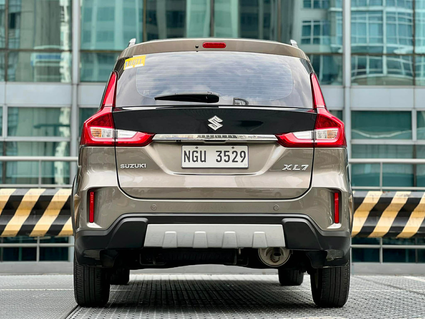 2021 Suzuki XL7 1.5 GLX, Automatic, Gas