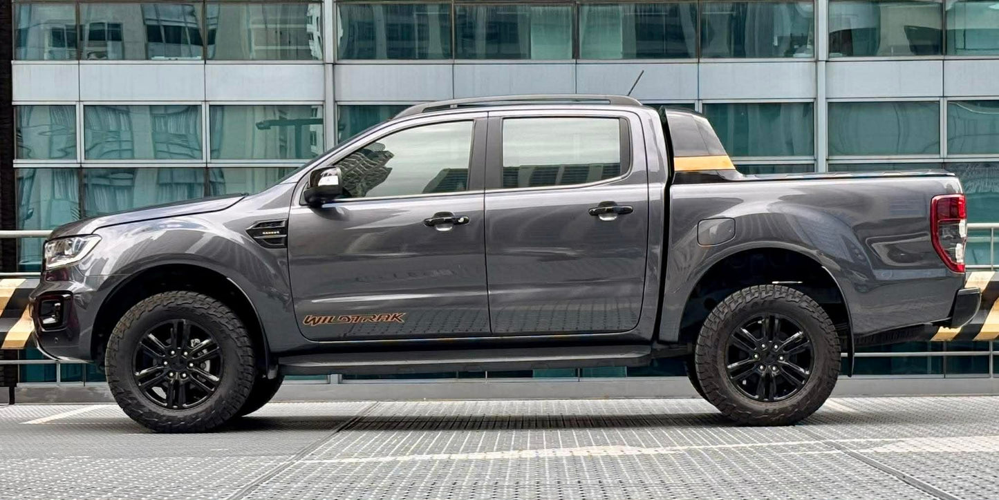 2022 Ford Ranger Wildtrak 4x2 2.0 Turbo, Automatic, Diesel