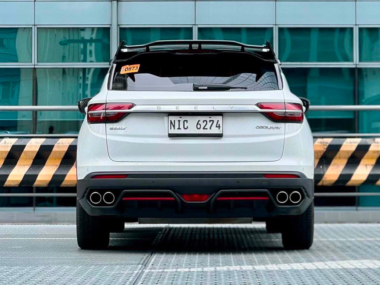 2022 Geely Coolray Sport 1.5 SE,  Automatic, Gas