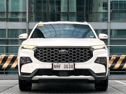 2024 Ford Territory Titanium 1.5,  Automatic, Gas