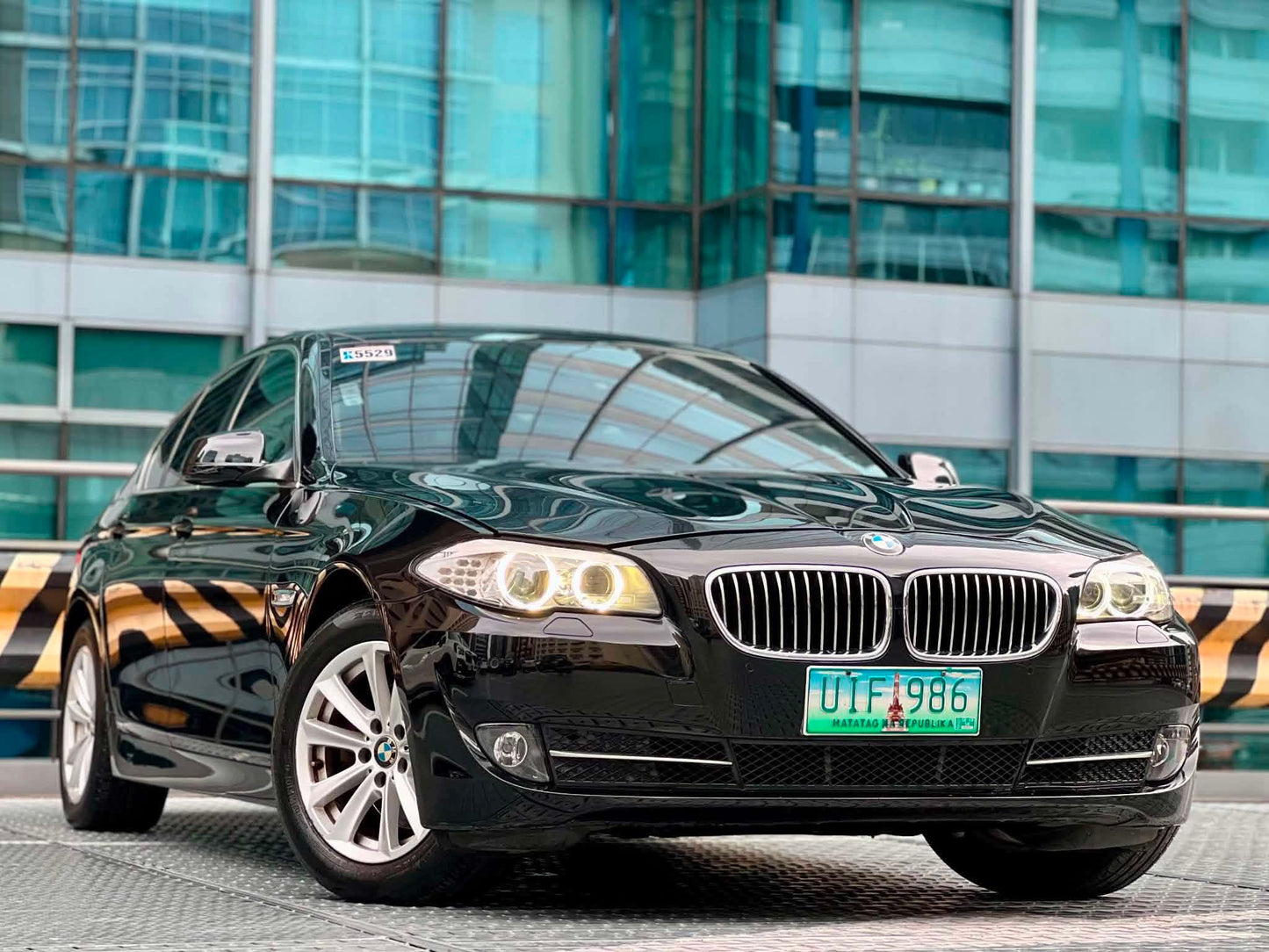 2012 BMW 520D 2.0, Automatic, Diesel