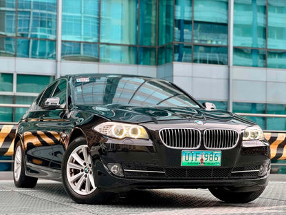2012 BMW 520D 2.0, Automatic, Diesel
