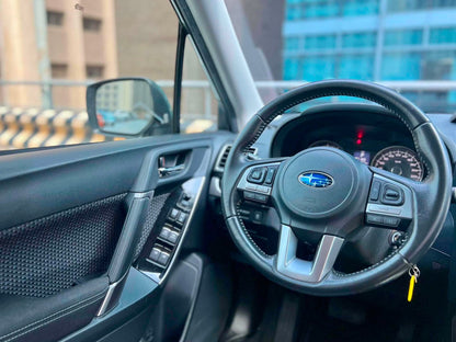 2018 Subaru Forester 2.0iL AWD, Automatic, Gas