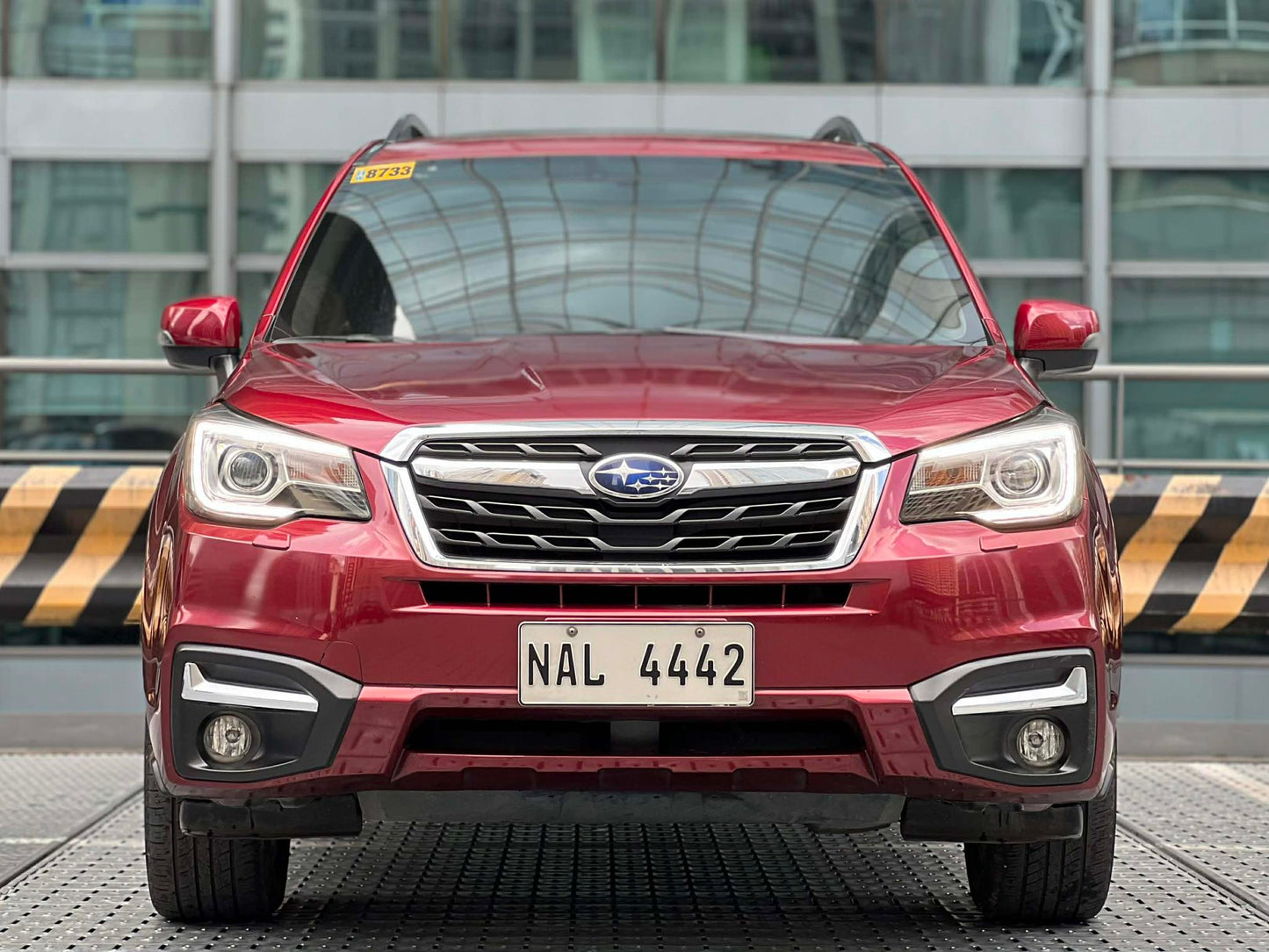 2017 Subaru Forester 2.0i-P AWD, Automatic, Gas