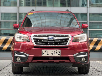 2017 Subaru Forester 2.0i-P AWD, Automatic, Gas