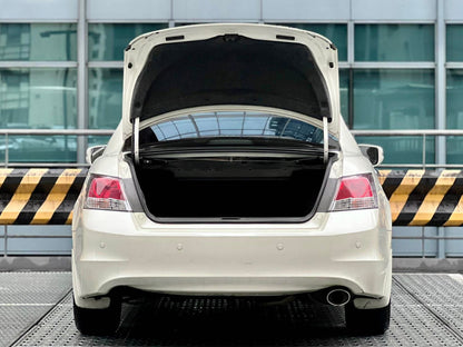 2012 Honda Accord 2.4, Automatic, Gas