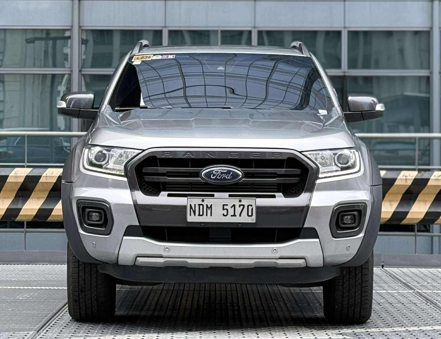 2019 Ford Ranger Wildtrak 4x4 2.0  Automatic, Diesel