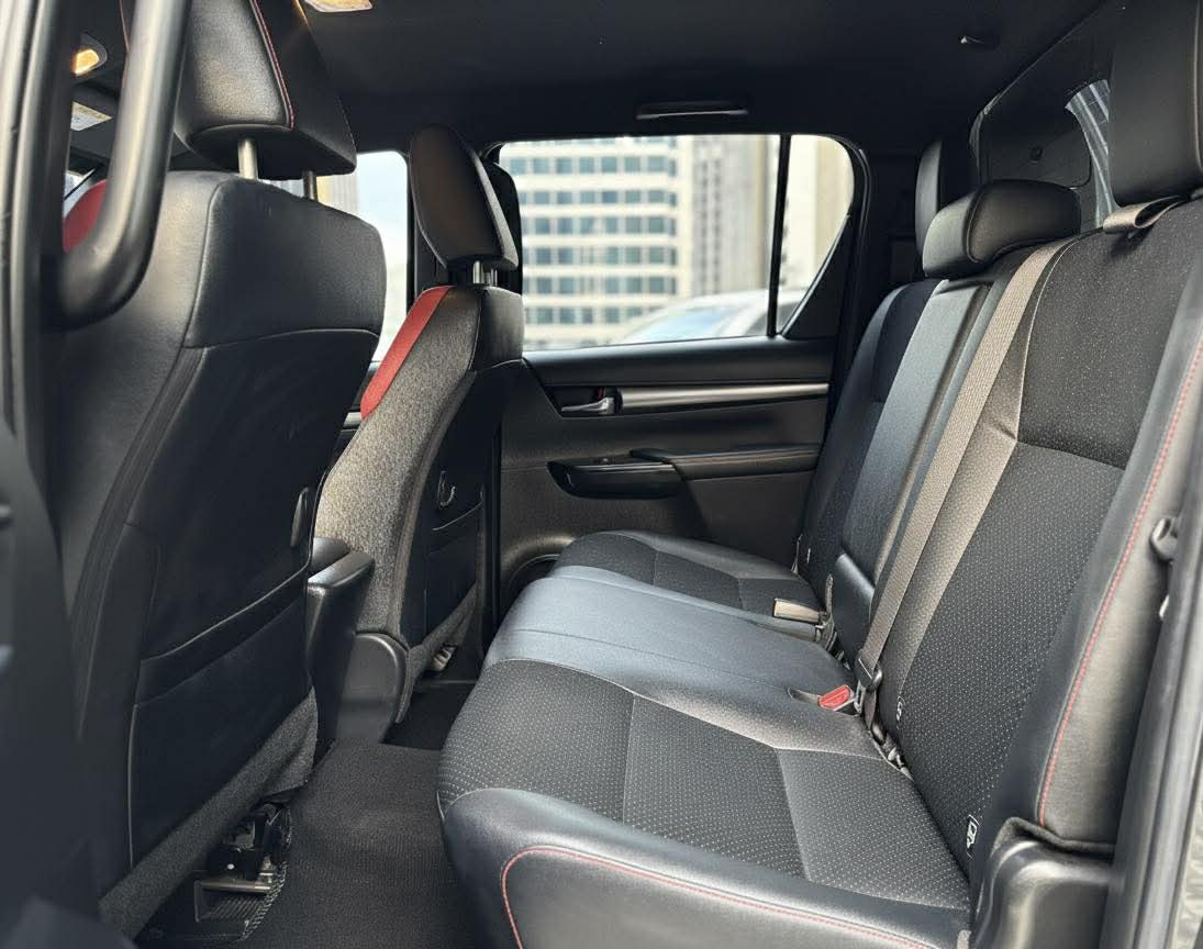 2022 Toyota Hilux 2.8 GRS 4x4, Automatic, Diesel