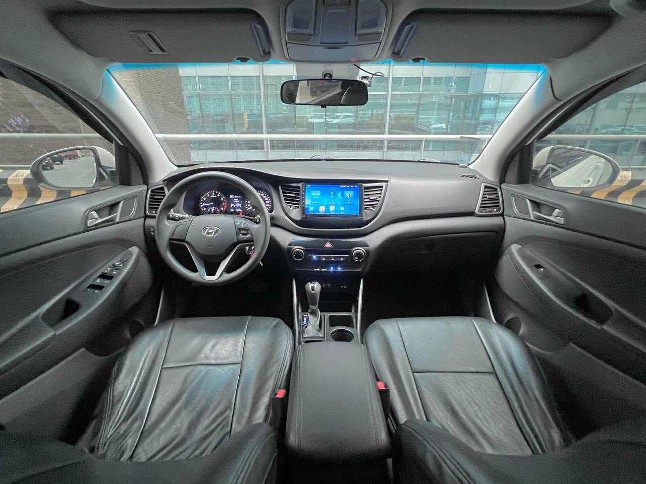 2017 Hyundai Tucson 2.0 GL, Automatic, Gas