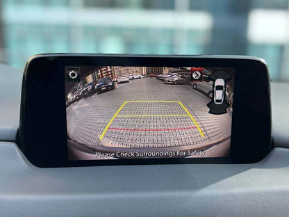 2019 Mazda CX5 AWD Sport 2.5, Automatic, Gas