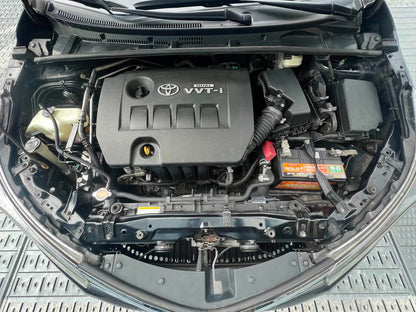 2015 Toyota Altis 1.6 V, Automatic, Gas