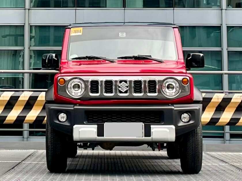 2024 Suzuki Jimny 1.5 GLX 4x4, Automatic, Gas