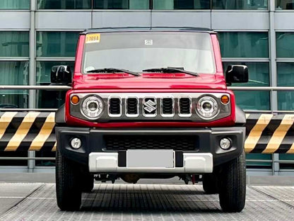 2024 Suzuki Jimny 1.5 GLX 4x4, Automatic, Gas