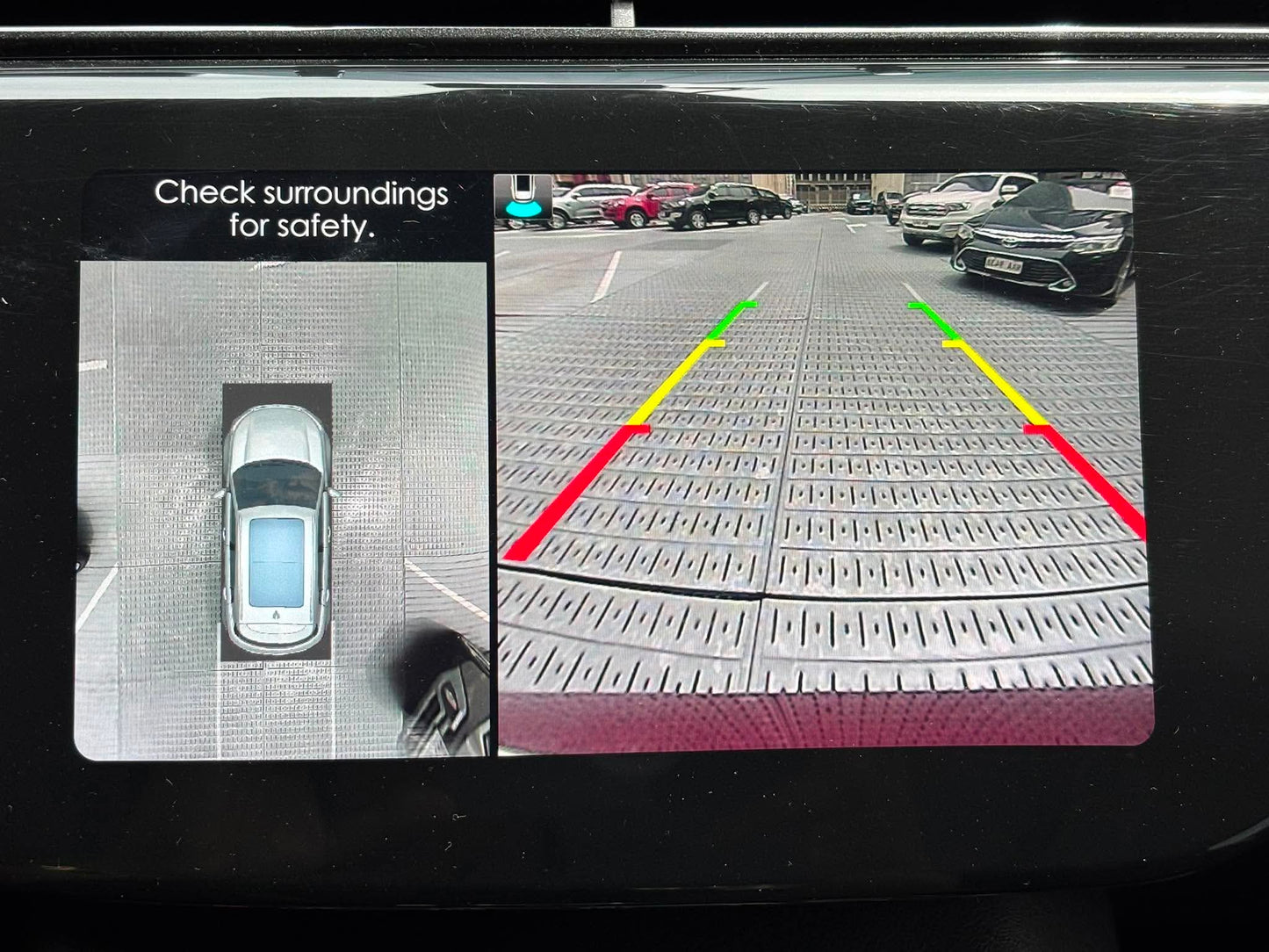 2021 Ford Territory 1.5 Titanium, Automatic, Gas