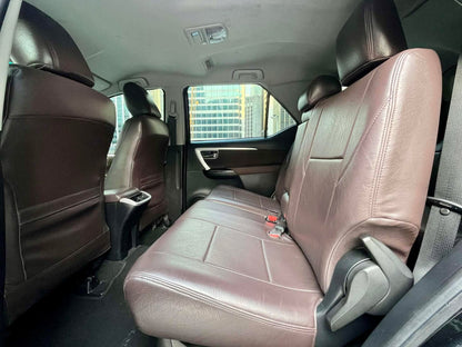 2018 Toyota Fortuner 2.4 G, Automatic, Diesel