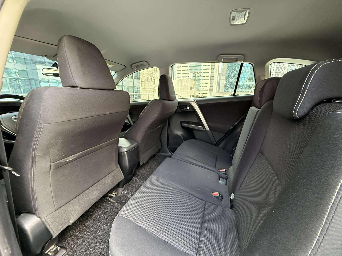 2018 Toyota Rav4 2.5 4x2, Automatic, 
Gas