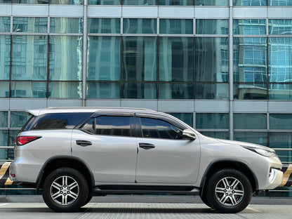 2017 Toyota Fortuner 2.4, Manual, Diesel