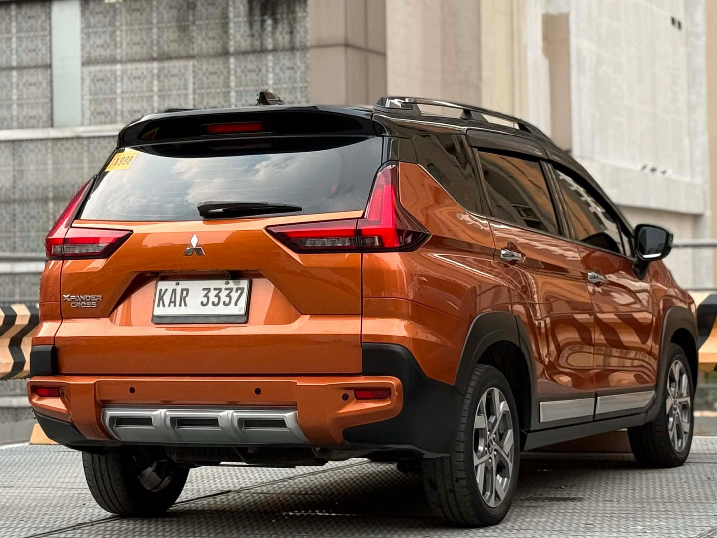 2023 Mitsubishi Xpander Cross 1.5, Automatic, Gas