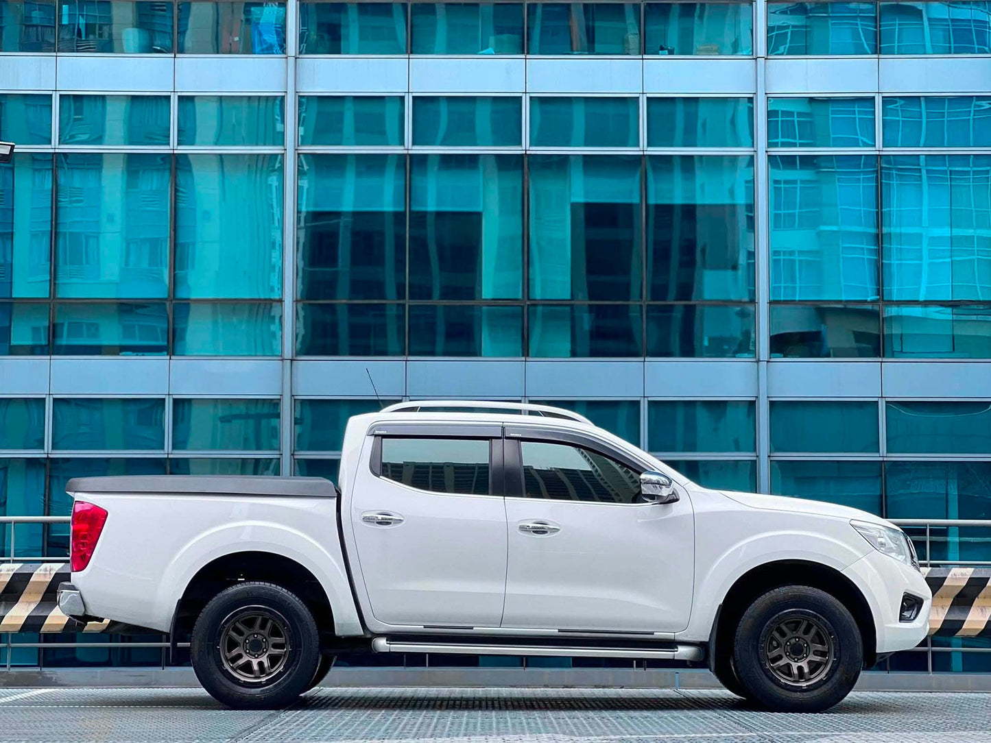 2020 Nissan Navara 2.5 VL 4x4, Automatic, Diesel