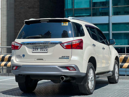 2018 Izuzu MUX 3.0 LS 4x2, Automatic, Diesel