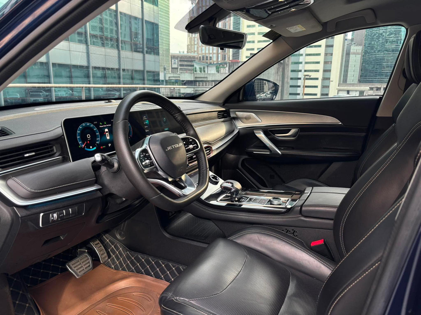 2023 Jetour X70 1.5 Plus  Executive, Automatic, Gas