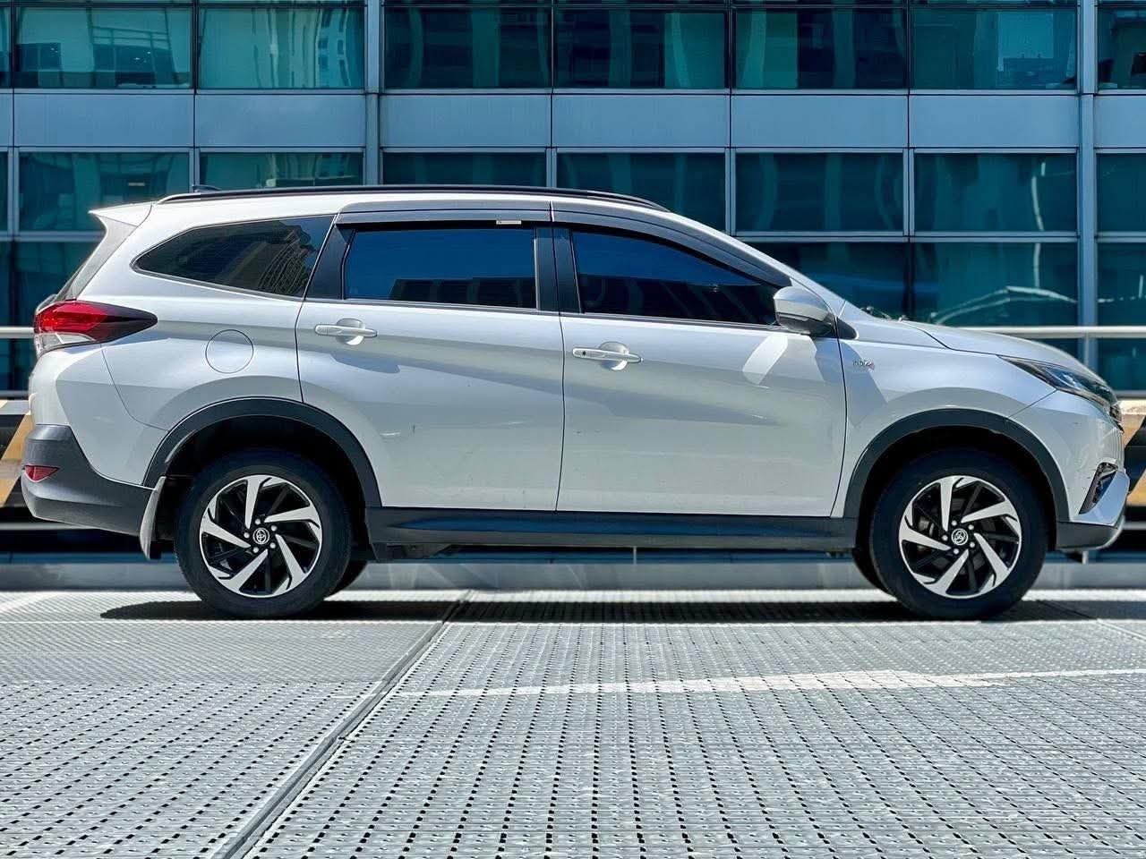 2020 Toyota Rush 1.5 G, Automatic, Gas