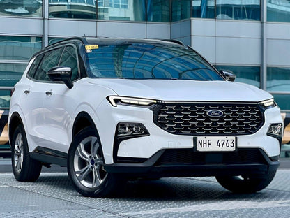 2024 Ford Territory 2.5 Titanium,  Automatic, Gas