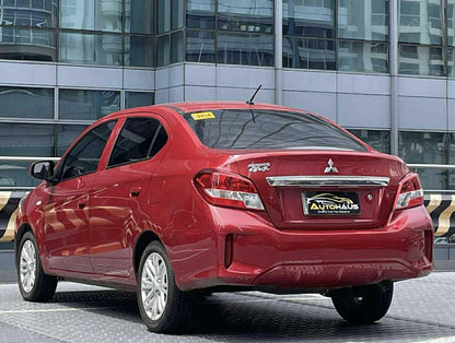 2025 Mitsubishi Mirage 1.2 G4 GLX, Automatic, Gas
