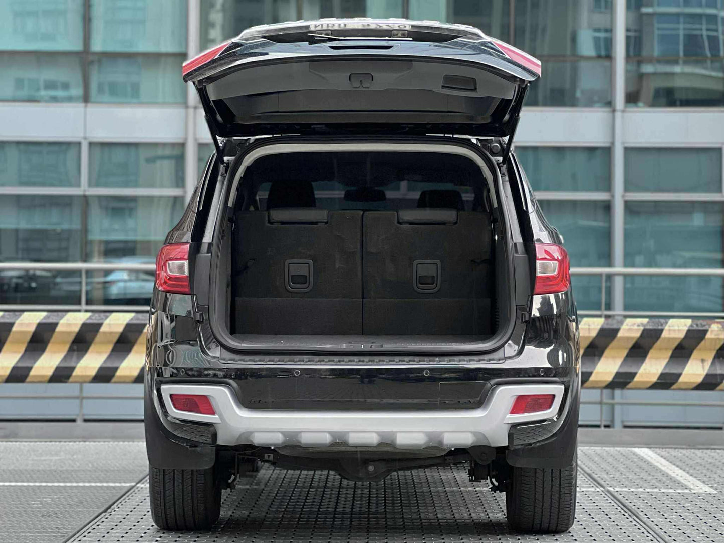 2018 Ford Everest Trend 2.2L, Automatic, Diesel