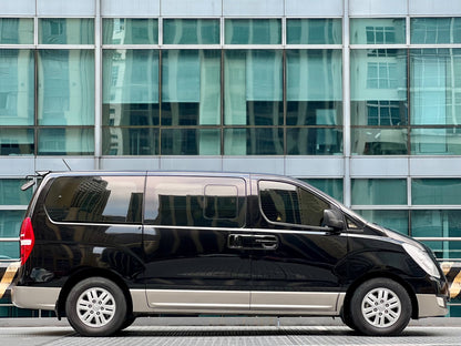 2018 Hyundai Grand Starex 2.5, Automatic, Diesel