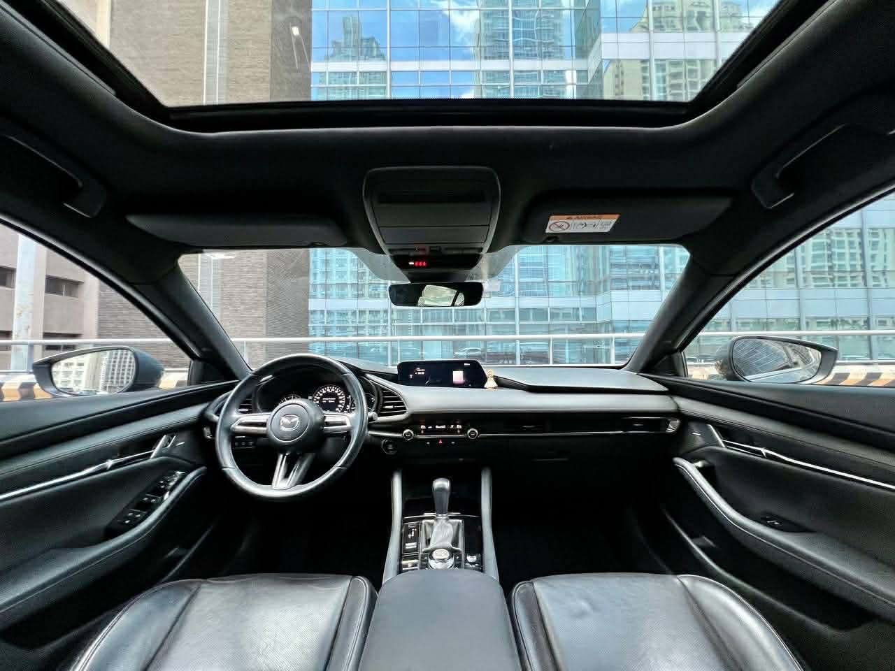 2020 Mazda 3 2.0 Premium Hatchback, Automatic, Gas