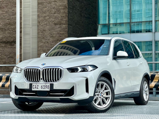 2024 BMW X5 3.0, Automatic, Diesel