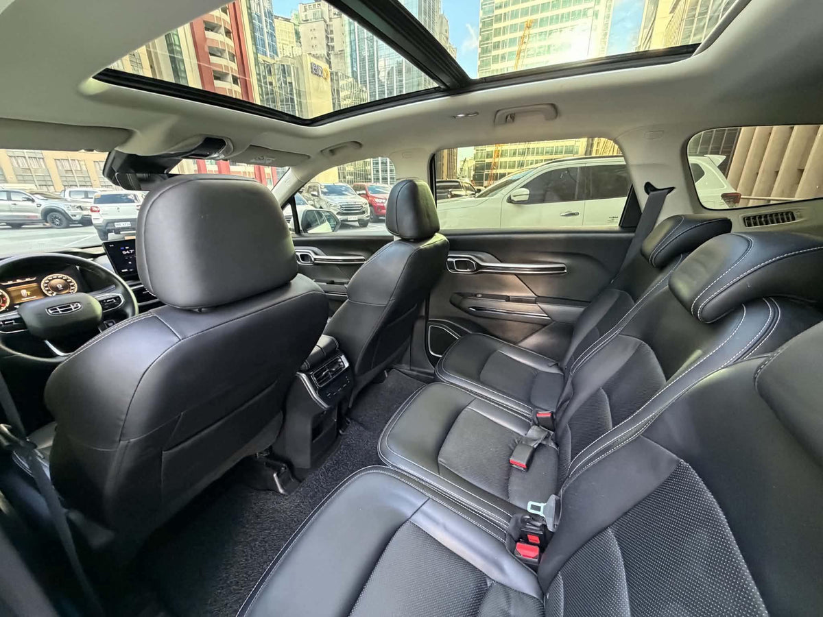 2022 Geely Okavango Urban Plus, Automatic, Gas