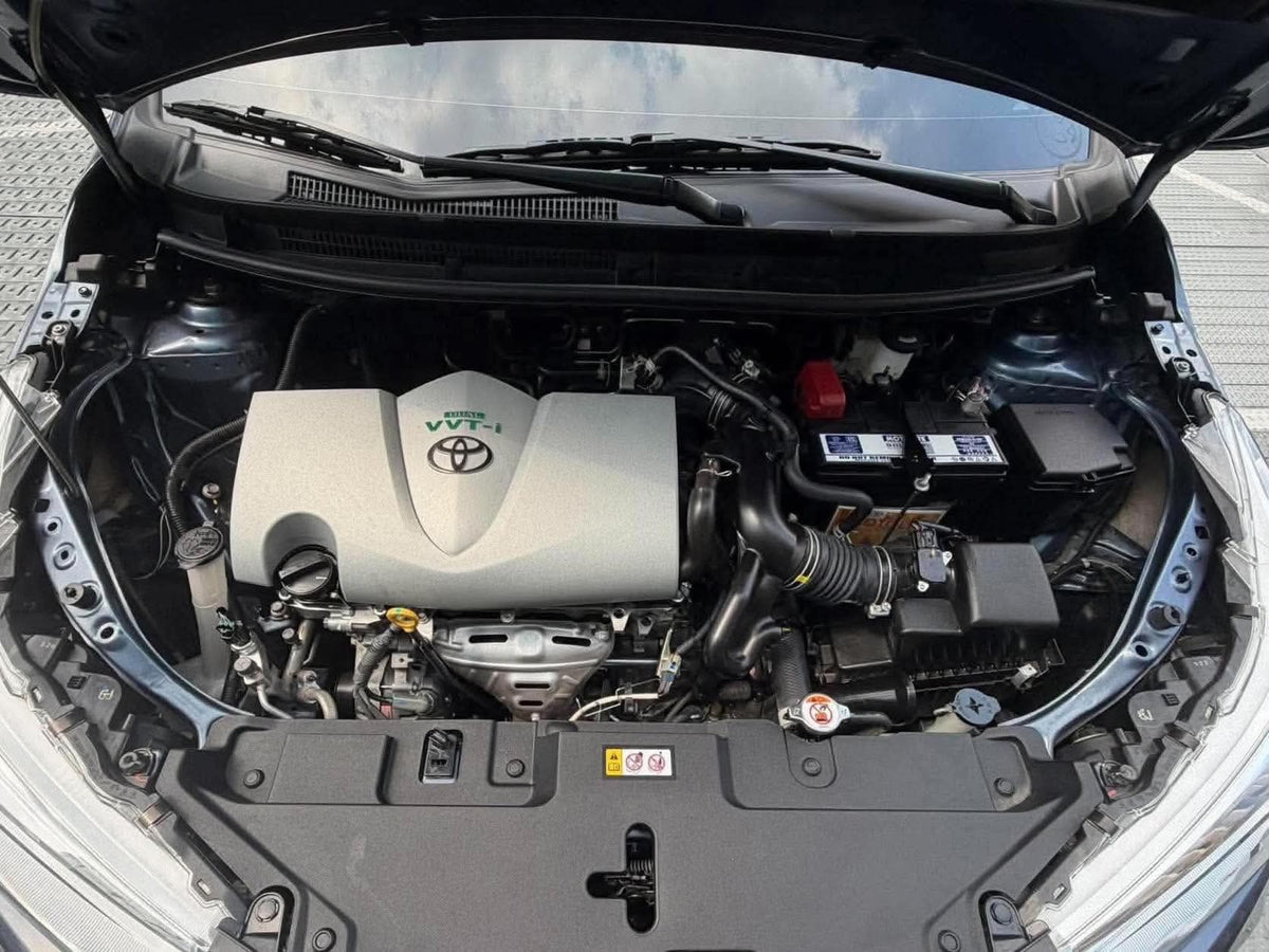 2025 Toyota Vios 1.3 XLE CVT, Automatic, Gas