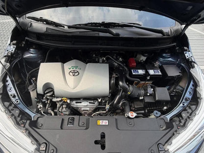 2025 Toyota Vios 1.3 XLE CVT, Automatic, Gas