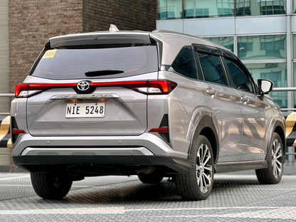 2022 Toyota Veloz 1.5 V, Automatic, Gas