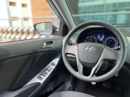 2019 Hyundai Accent 1.6 CRDI, Manual, Diesel